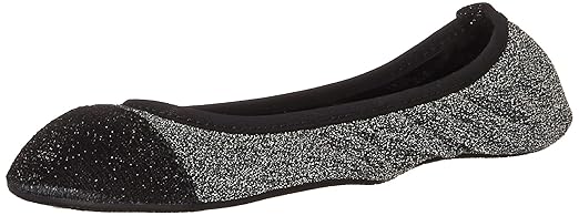 Sidekicks faltbar Ballerinas mit Tragetasche