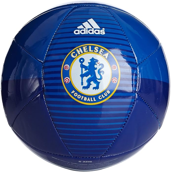 adidas Football Chelsea FC Size 5 Purple Amazon.co.uk adidas Football Chelsea FC Size 5 Purple Amazon.co.uk