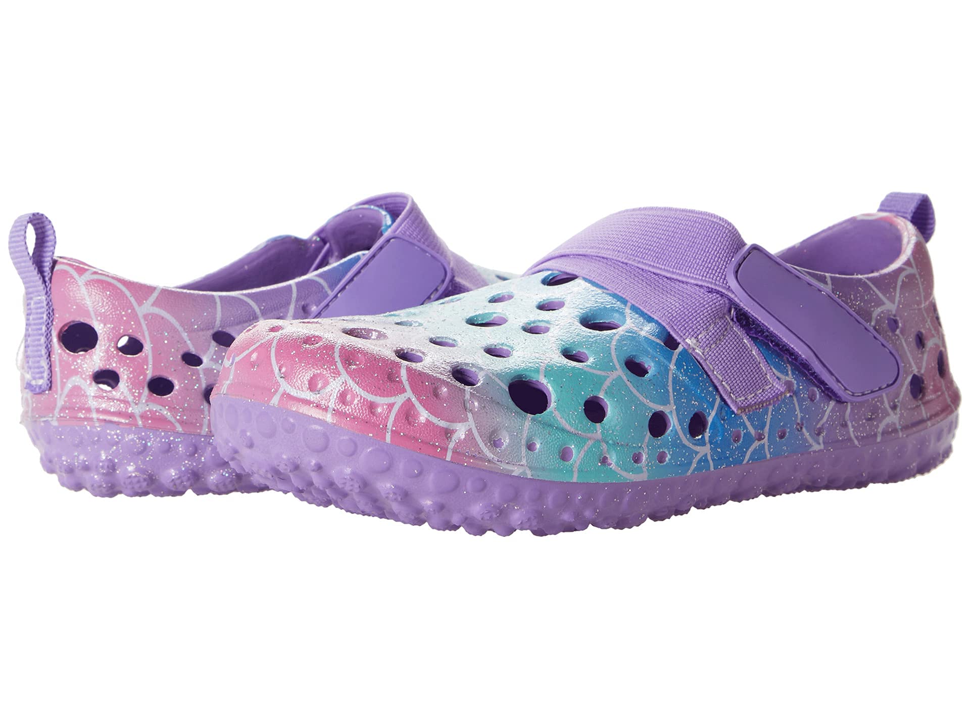 Photo 1 of Western Chief Recess Water Shoe Sandal, Purple, 12