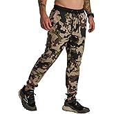 Oryx Outdoors Men's Athletic Joggers Recon Performance Jogger for Training, Gym & Everyday Wear