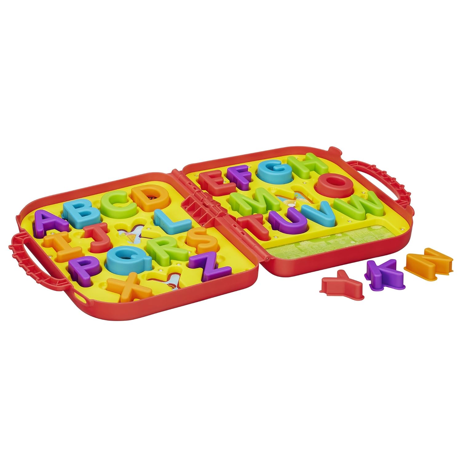 Sesame Street Elmo's On the Go Letters