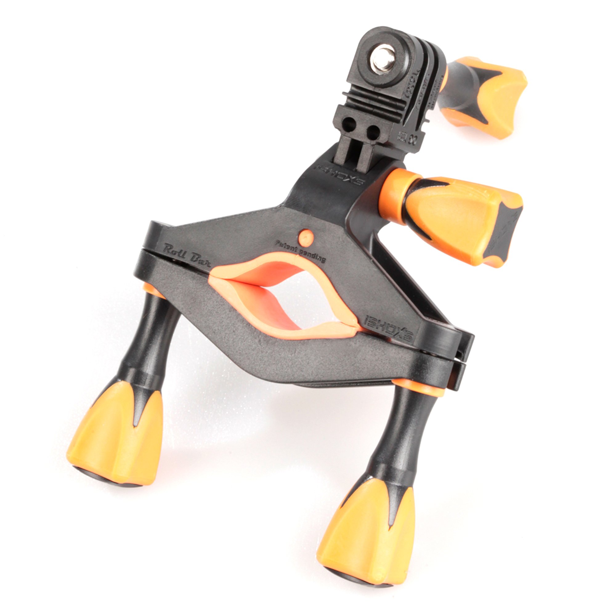 iSHOXS Big Bar Mount all-purpose pipe clamp for action cameras