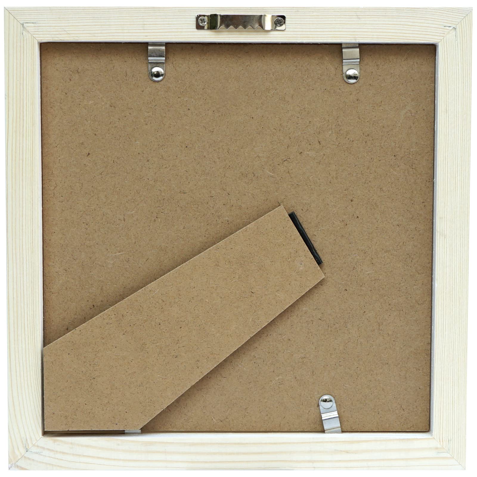 HAMUIERS HAMUIERS Me and My Grandpa Picture Frame, Grandpa Baby Keepsake Photo Frame, White, 8.26