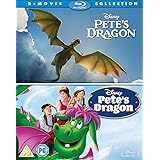 Pete’s Dragon Live Action / Animated 2-Movie Collection