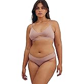 Organic Basics Women's Soft Touch Triangle Bralette