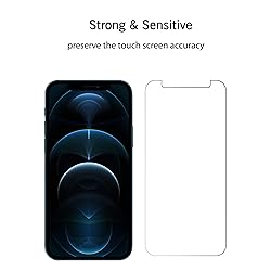 Ailun Screen Protector for iPhone 12 pro Max 2020