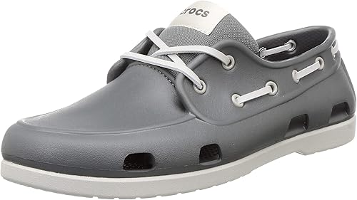 crocs sailing shoes
