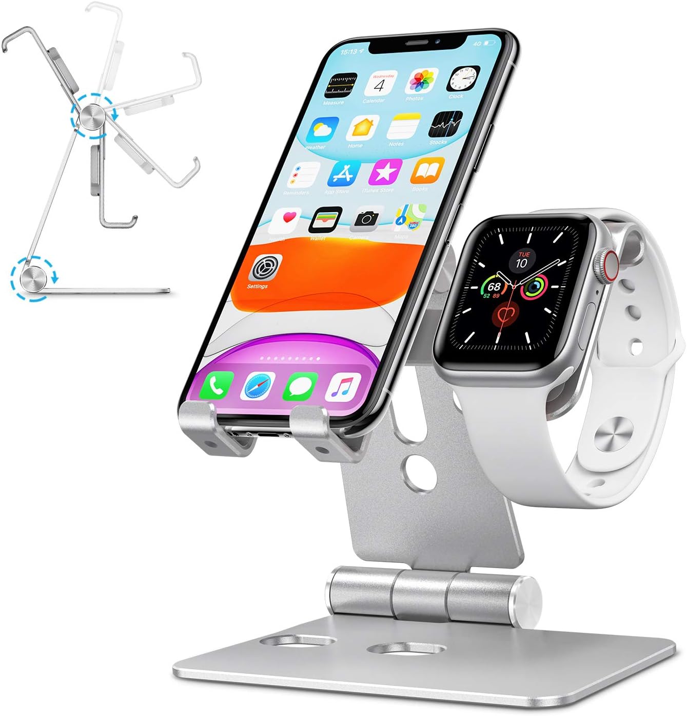 apple watch 5 iphone se