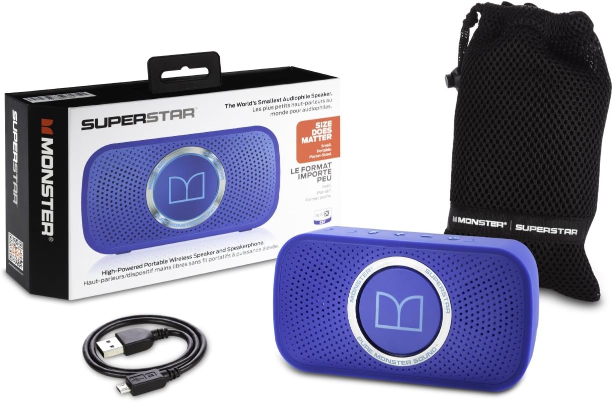 monster superstar msp spstr bt ww