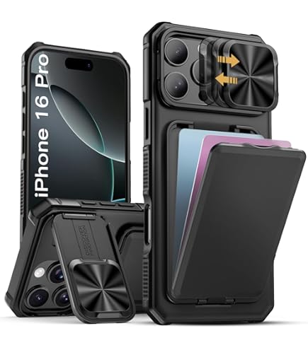 Amazon.com: Apple iPhone 16 Pro, US Version, 1TB, Black