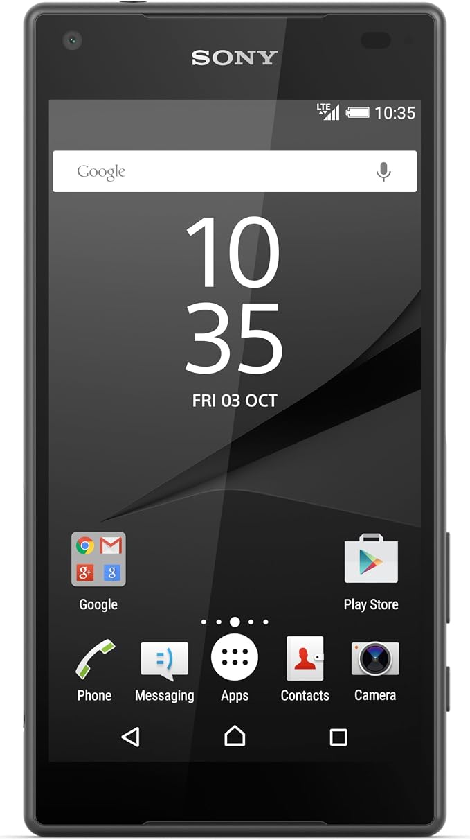 Sony Xperia Z5 Compact Android 9