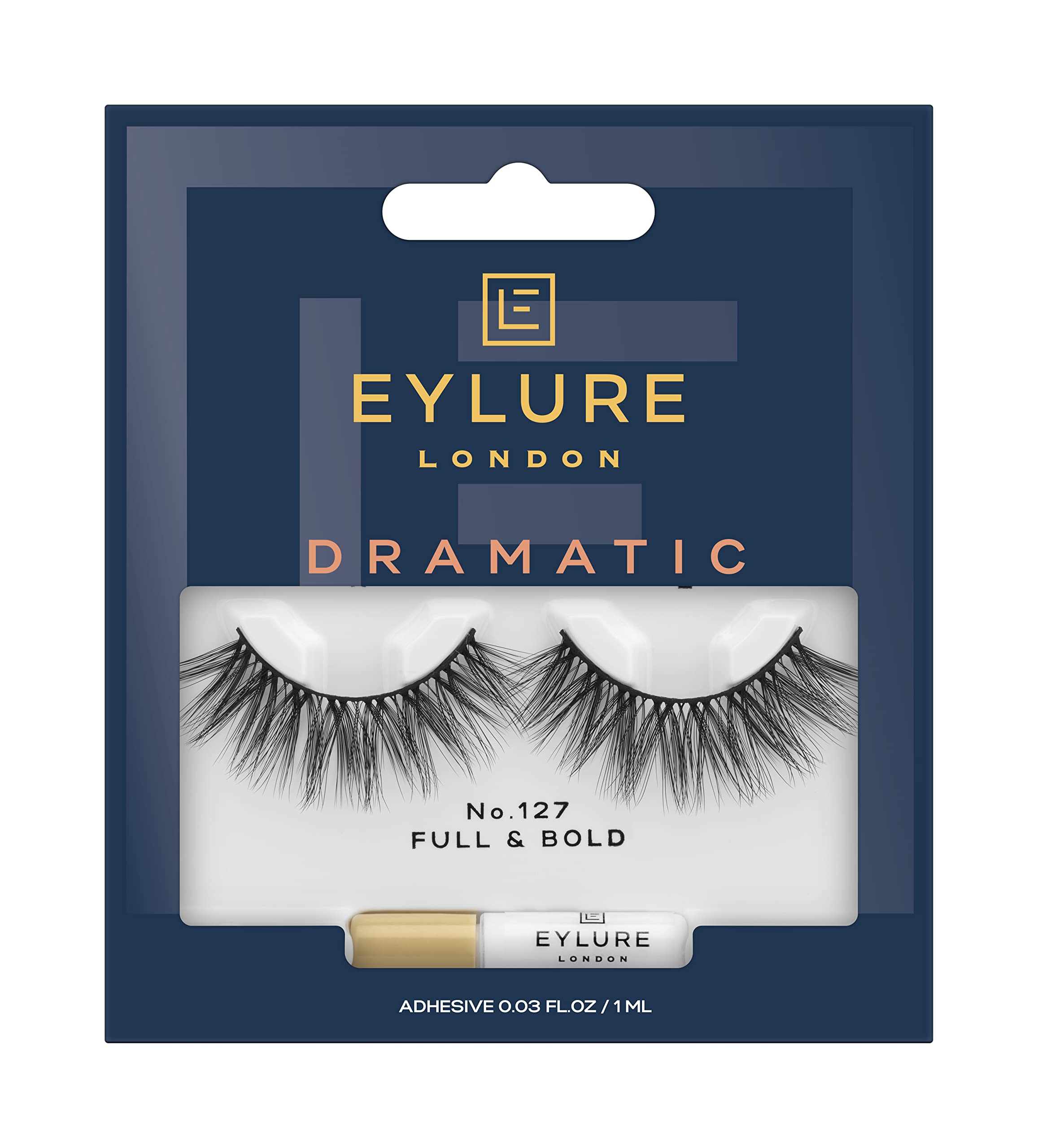 Eylure Dramatic No. 127 False Lashes