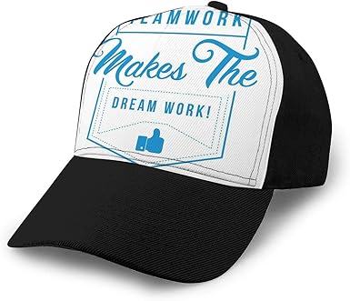 work baseball caps