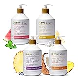 RAW SUGAR Hand Wash Variety Bundle - Lemon