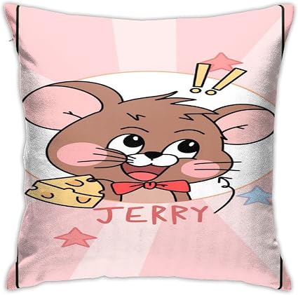 Amazon トムとジェリー 人形枕枕キャラクター人形遅い枕昼寝枕 クッションふわふわかわいい動物サポートサポート周辺インテリアインテリアファッションかわいい製品k Pop製品 抱き枕 オンライン通販