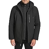 Calvin Klein Men's Everyday Essential Hooded Jacket