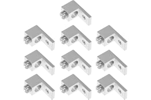 High Conductivity Aluminum Ground Lugs Replacement Fast Installation Terminals Blocks Electrical Connector Enduring Electrica