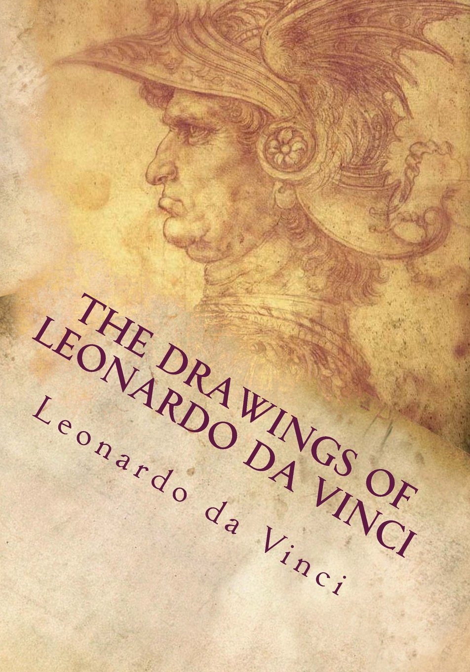 The Drawings Of Leonardo Da Vinci ペーパーバック 18 4 24