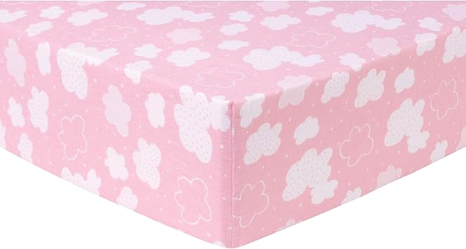 flannel crib sheets amazon