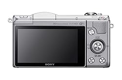 Sony Alpha a5000 Mirrorless Digital Camera with