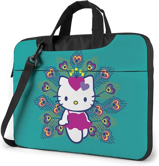 Hello Kitty Laptop Sleeve Bag,Briefcase Sleeve Bags Classic