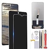 FKBAightccy Screen for Xiaomi Redmi Note 9 Pro