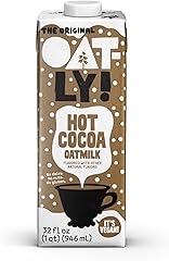 OATLY Hot Cocoa Oatmilk, 32 FZ