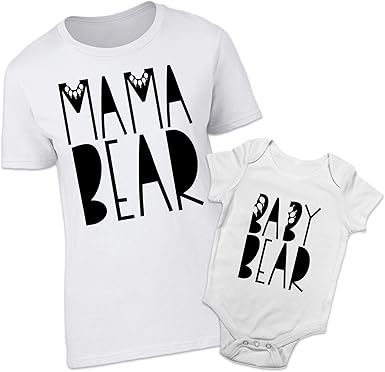 mother and baby matching outfits uk