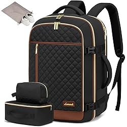 LOVEVOOK Travel Backpack for Women, Carry on