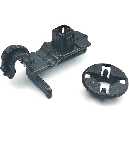 Hood Support Prop Rod Clip For Toyota Corolla 4-Door 2009-2013 | Replaces 53452-02090