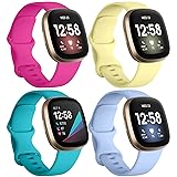 Dirrelo Compatible with Fitbit Sense Bands/ Fitbit