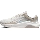 Nike Womens Legend Essential 3 NN Running Trainers DM1119 Sneakers Shoes (UK 5.5 US 8 EU 39, Light Iron ore Armory Blue 008)