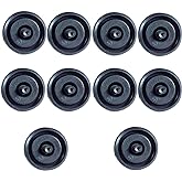 Fluidmaster 242 Toilet Fill Valve Seal Replacement Part, Fits 400A Fill Valve (10)