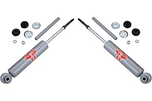 NEWPARTS Pair Set of 2 Front Shock Absorbers For Chrysler 300 Dodge Polara Plymouth Fury