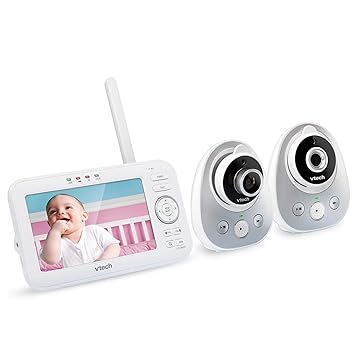 vtech vm352 extra camera