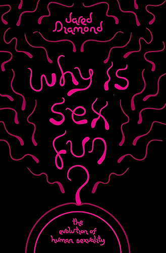 Download Why Is Sex Fun?: The Evolution of Human Sexuality (SCIENCE MASTERS) (English Edition) PDF