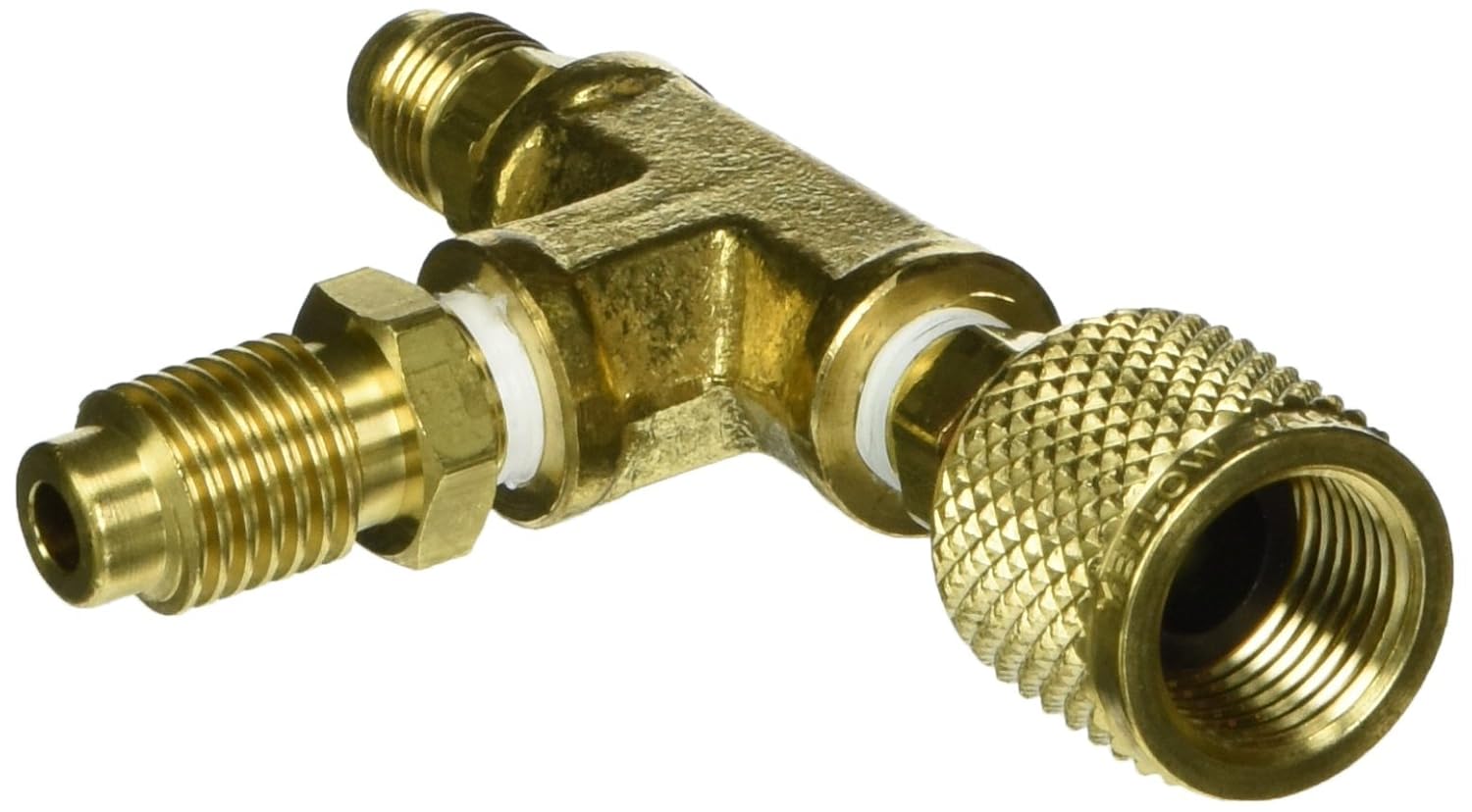 Best Ritchie Yellow Jacket Vacuum Pump