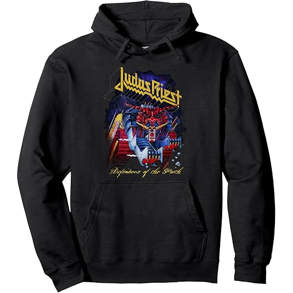 JUDAS PRIEST　アグリーセーター Painkiller Album Tonal Longsleeve Tee – Judas Priest