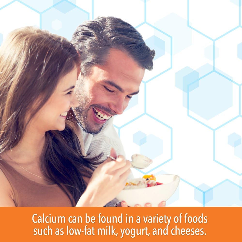 Citracal Petites, Highly Soluble, Easily Digested, 400 mg Calcium Citrate with 500 IU Vitamin D3, Bone Health Supplement for Adults, Relatively Small Easy-to-Swallow Caplets, 200 Count: Health & Personal Care