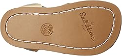 The Salt Water Original, Gold, Toddler Size 6