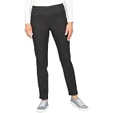 Ruby Rd. Women's Pull-On Extra Stretch Denim Jean