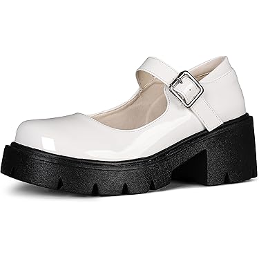 Amazon Best Sellers: Best Women's Uniform Dress Shoes