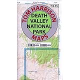 Death Valley National Park Recreation Map (Tom Harrison Maps)
