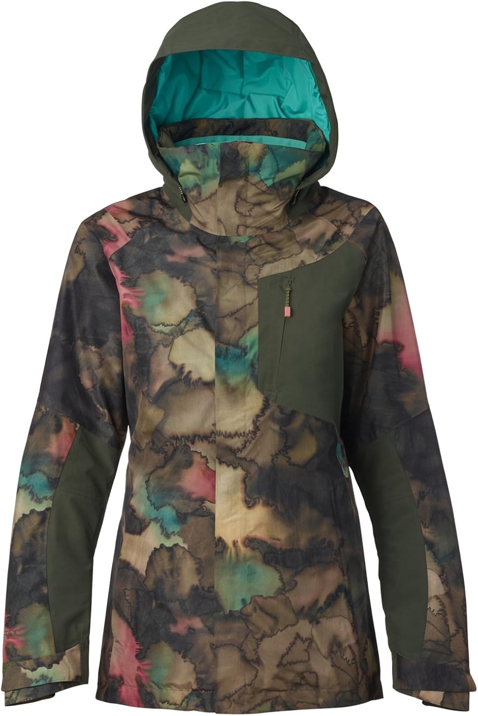 Burton Women's AK GoreTex Embark Jacket Clothing