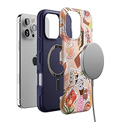 Casely iPhone 16 Pro Max Case Picnic Party