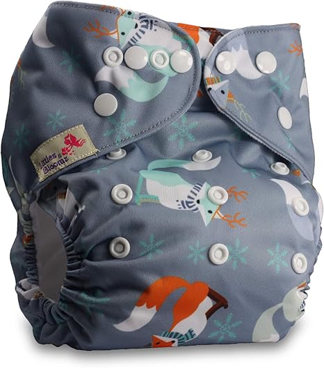 little bloom pocket nappies