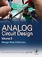 Analog Circuit Design Volume Three: Design Note Collection