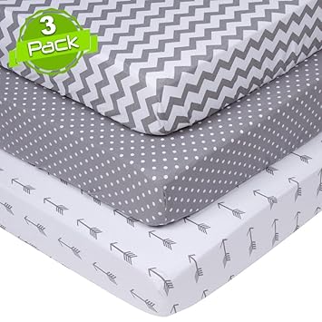 crib sheets amazon