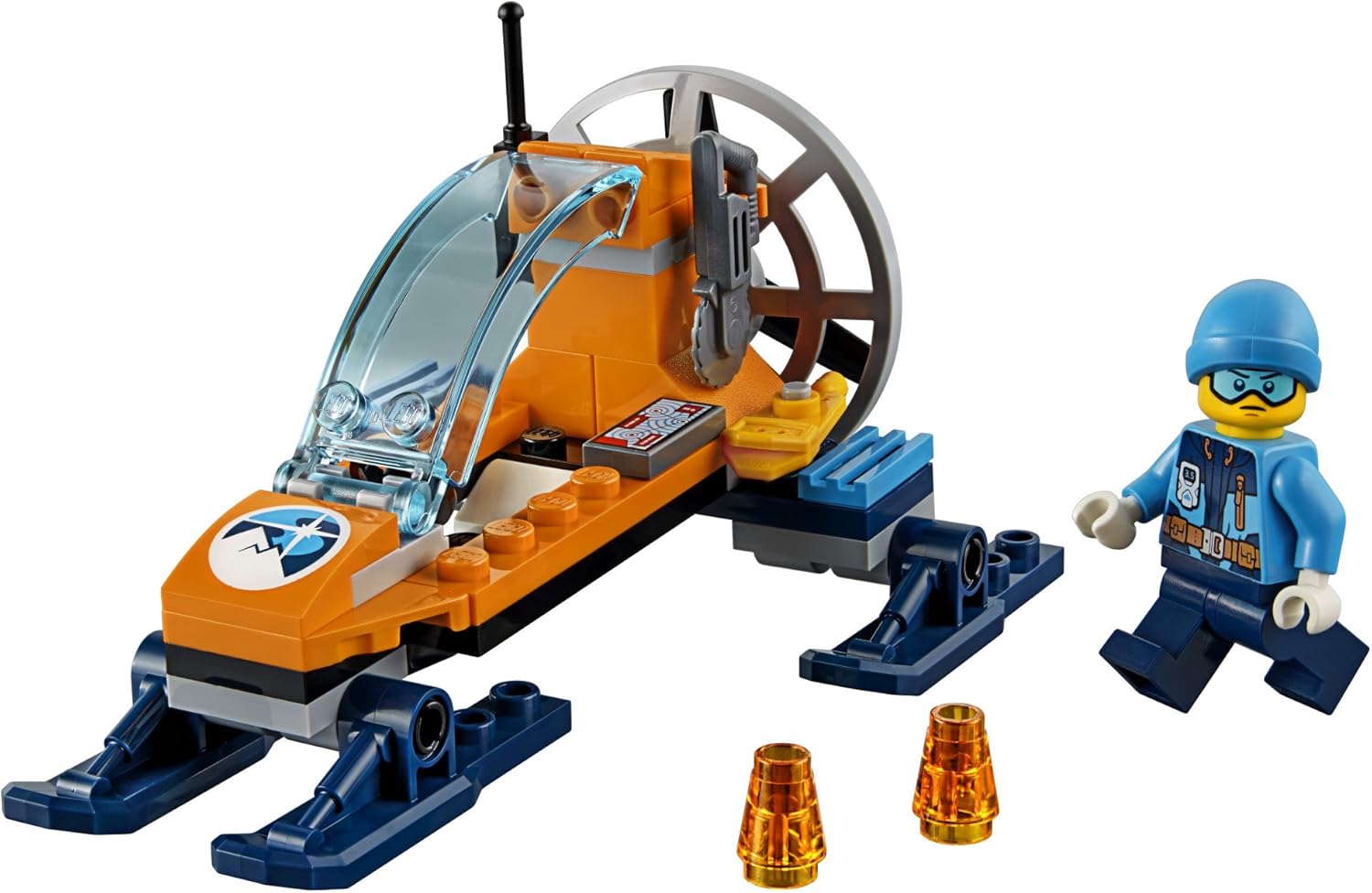 lego airboat
