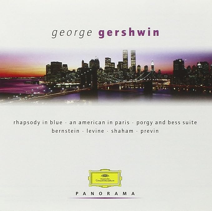 Gershwin Orchestral Works Amazon.co.uk Music
